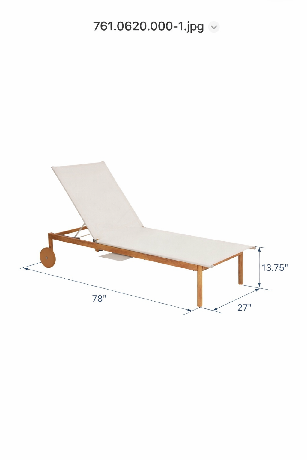 Serena Sling Lounge - Image 5