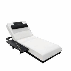 Vista Lounge Chair White