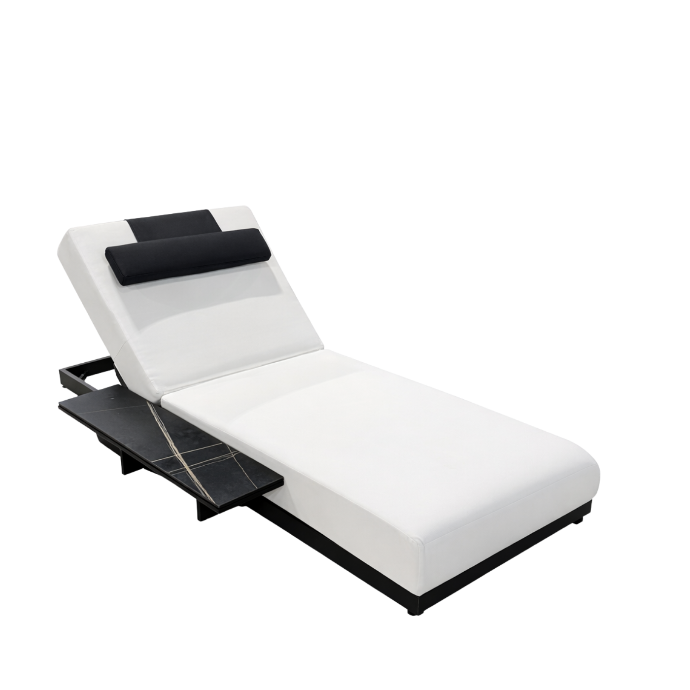 Vista Lounge Chair White