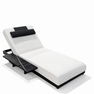 Vista Lounge Chair White