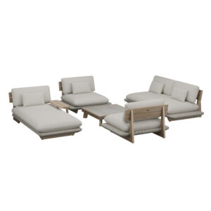 Tulum Sofa Set