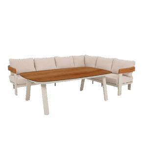 Molto Corner Sofa Dining Set