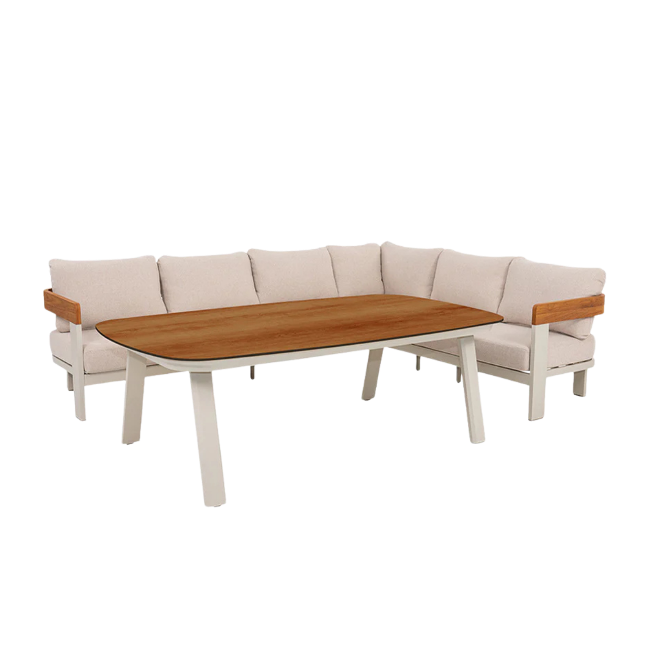 Molto Corner Sofa Dining Set